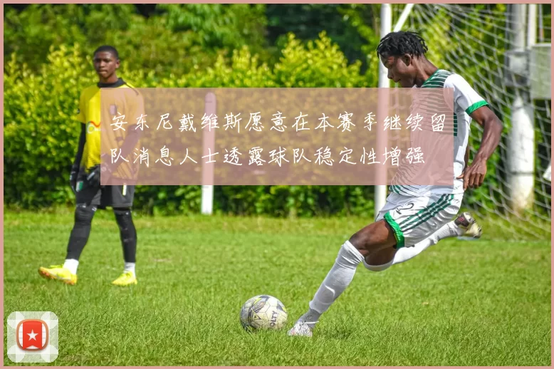 安东尼戴维斯愿意在本赛季继续留队消息人士透露球队稳定性增强